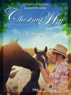cover image of Chestnut Hill tome 15